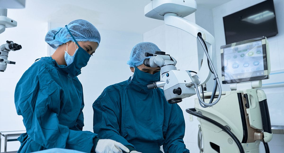 Microscopic Surgery
